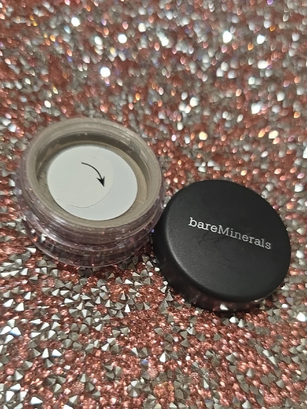 bareMinerals discontinued eye